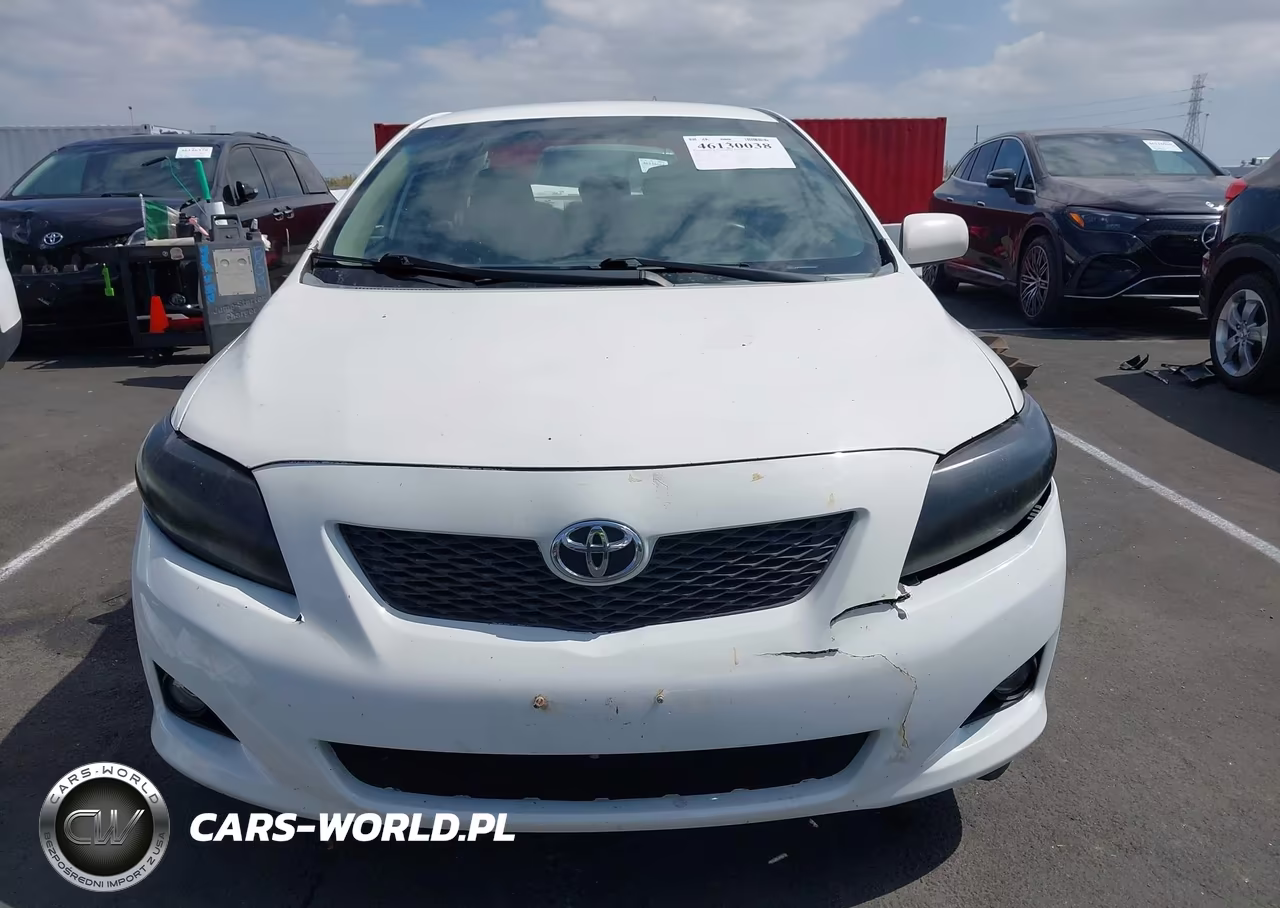 2010 Toyota Corolla S-Le-Xle VIN:1NXBU4EE0AZ195936 - 13