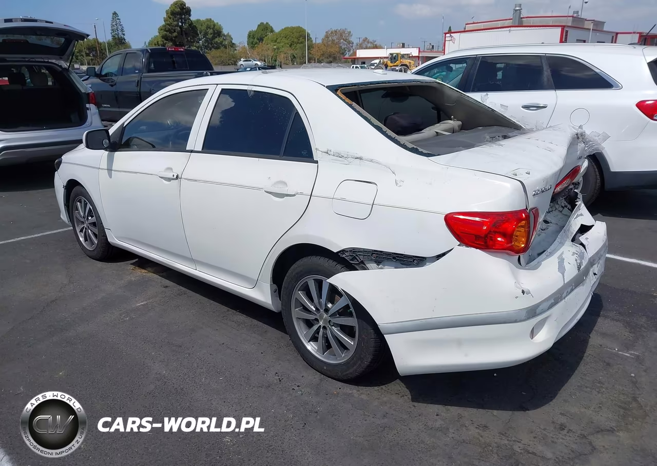 2010 Toyota Corolla S-Le-Xle VIN:1NXBU4EE0AZ195936 - 3