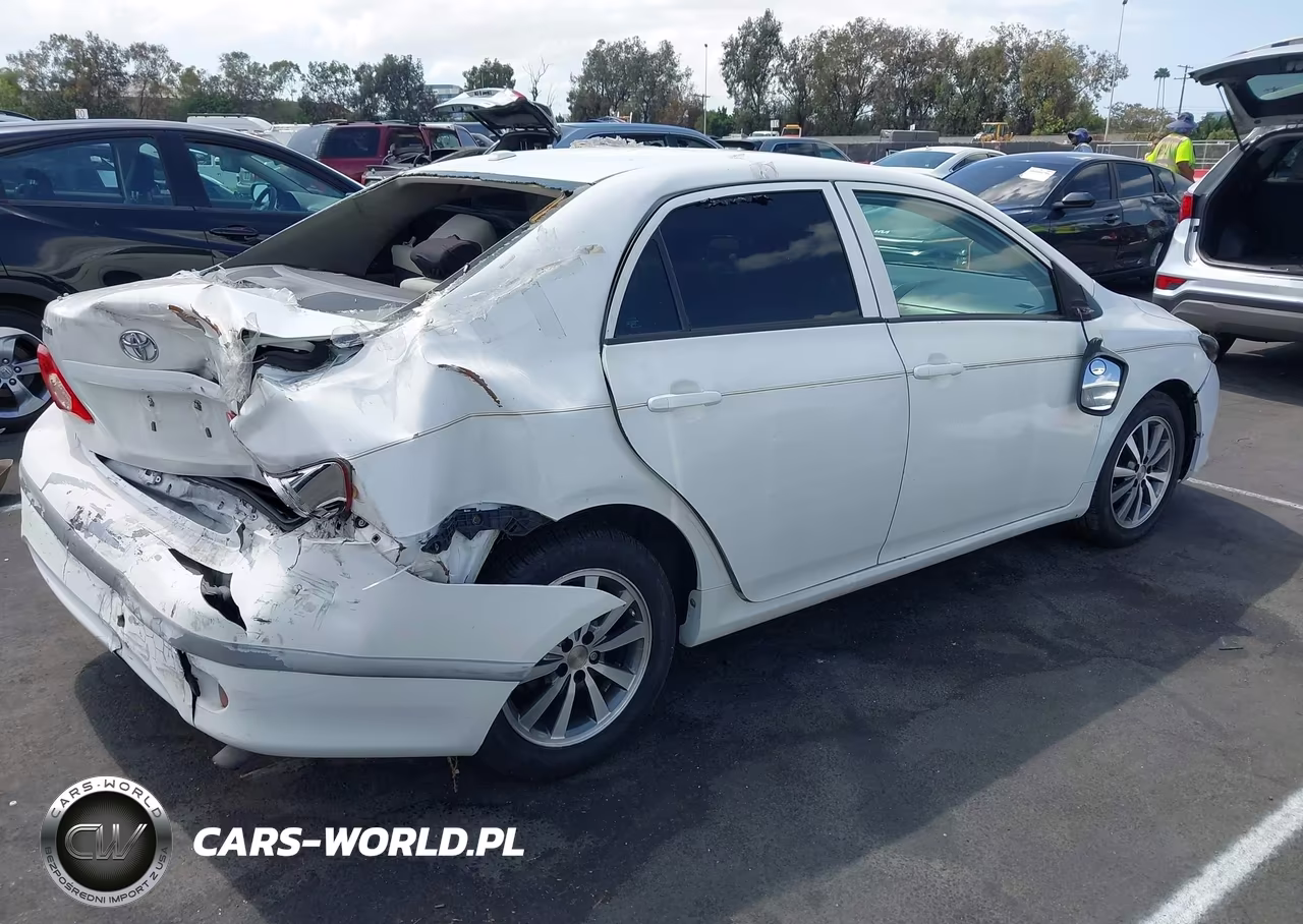 2010 Toyota Corolla S-Le-Xle VIN:1NXBU4EE0AZ195936 - 4