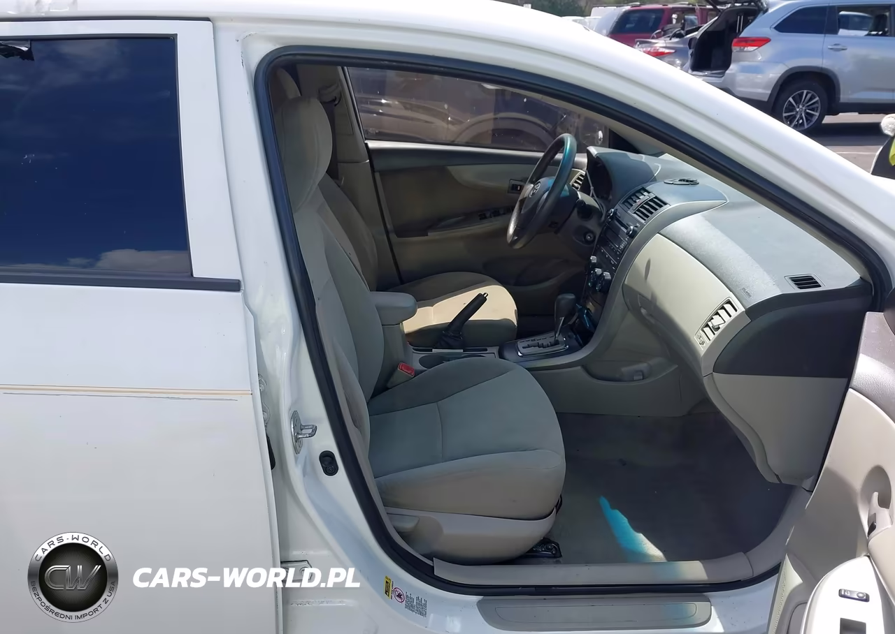 2010 Toyota Corolla S-Le-Xle VIN:1NXBU4EE0AZ195936 - 5