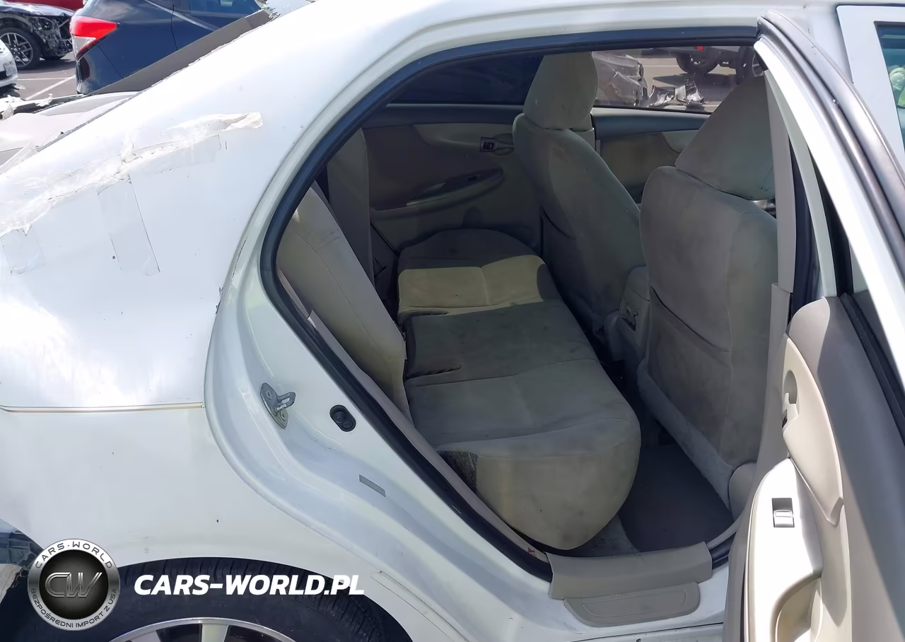 2010 Toyota Corolla S-Le-Xle VIN:1NXBU4EE0AZ195936 - 8