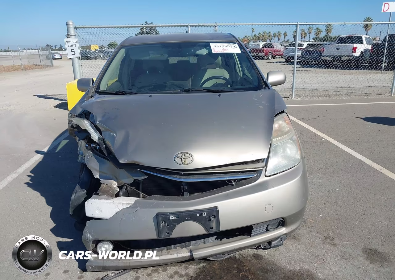 2008 Toyota Prius VIN:JTDKB20U587750837 - 12