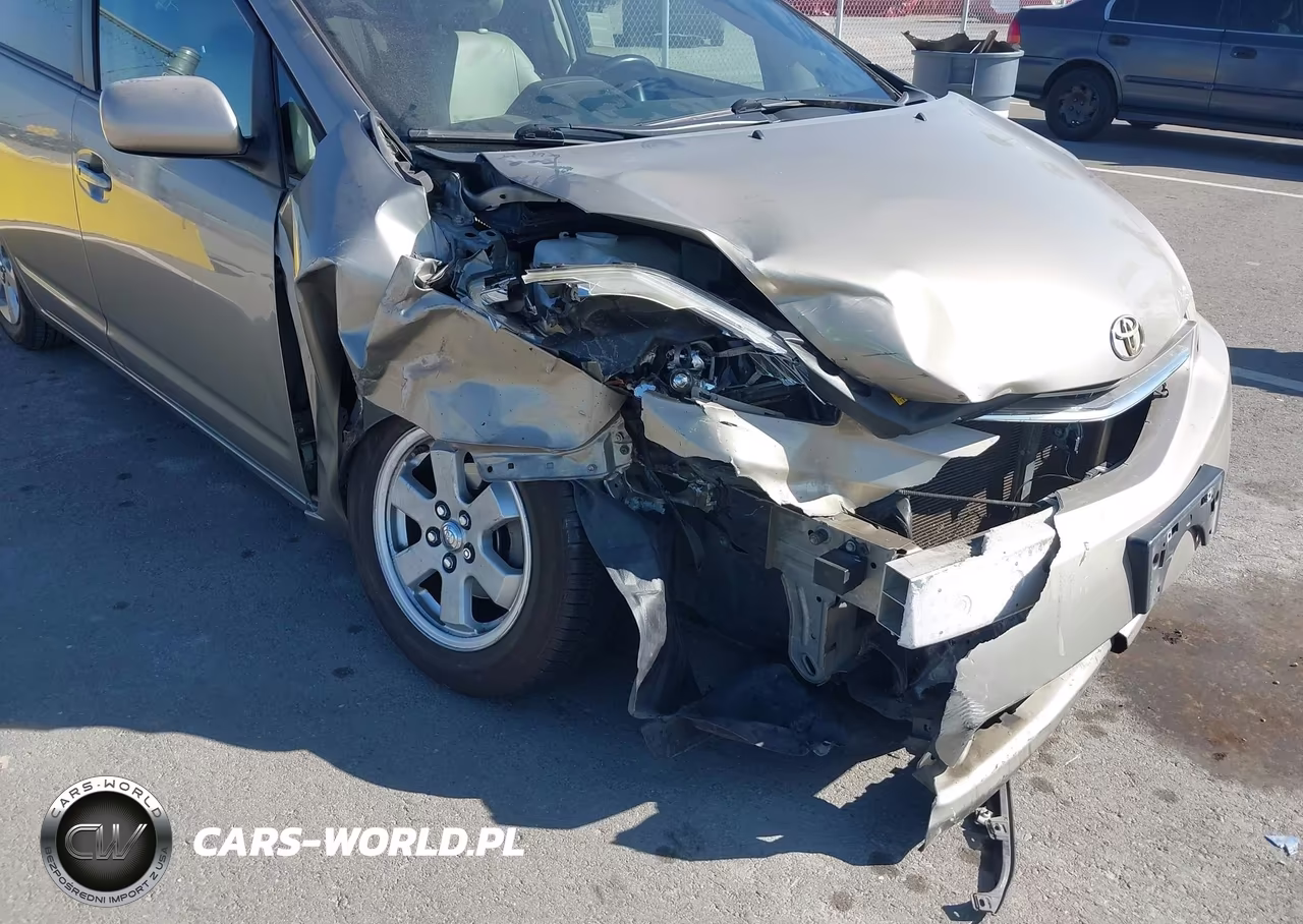 2008 Toyota Prius VIN:JTDKB20U587750837 - 6