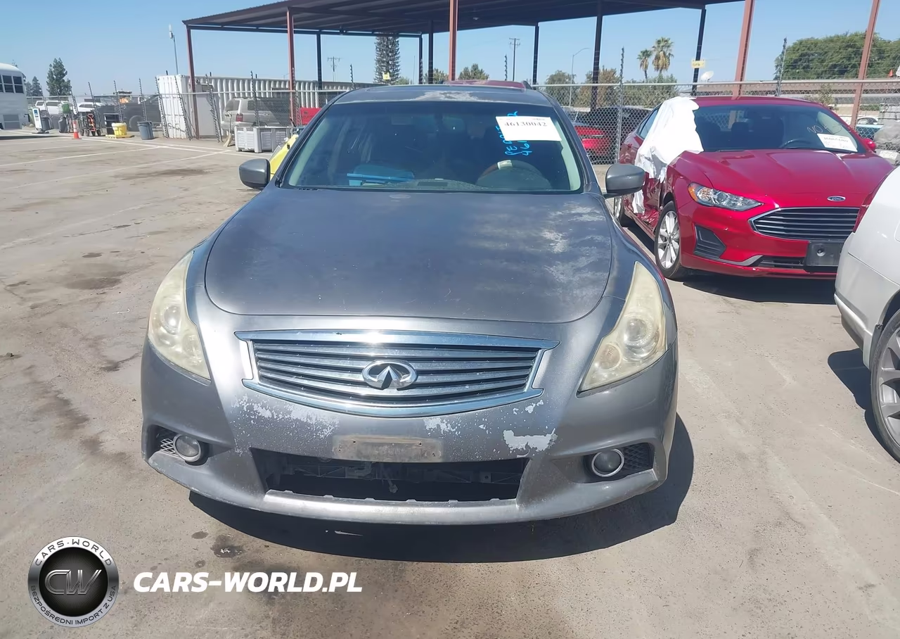 2013 Infiniti G37 Journey VIN:JN1CV6AP2DM718681 - 12