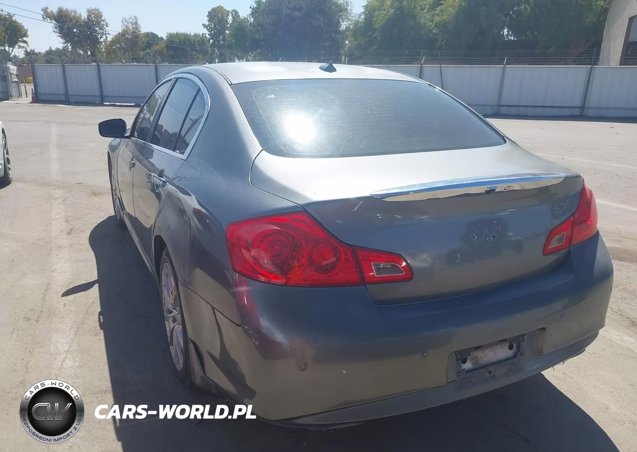 2013 Infiniti G37 Journey VIN:JN1CV6AP2DM718681 - 3