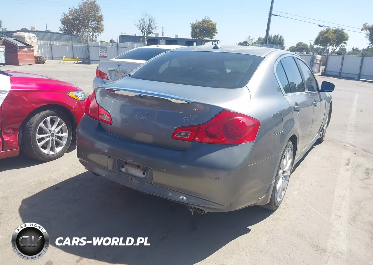2013 Infiniti G37 Journey VIN:JN1CV6AP2DM718681 - 4