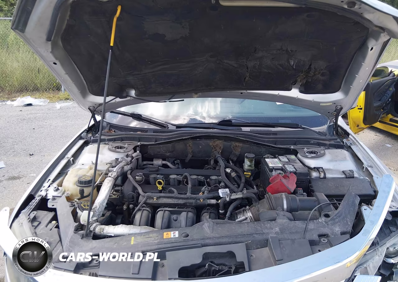 2012 Ford Fusion Se VIN:3FAHP0HA4CR389313 - 10