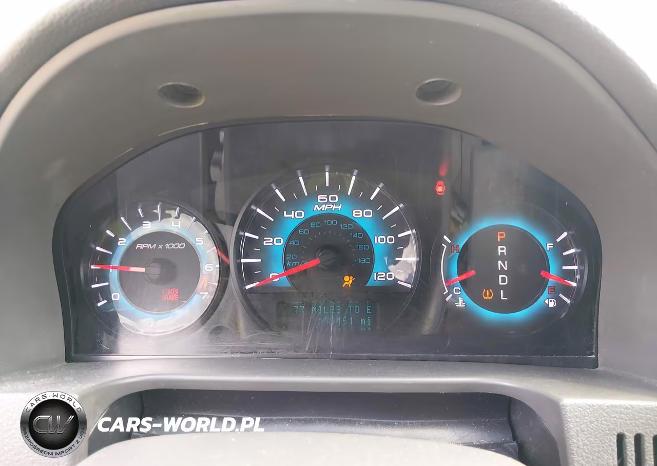 2012 Ford Fusion Se VIN:3FAHP0HA4CR389313 - 7
