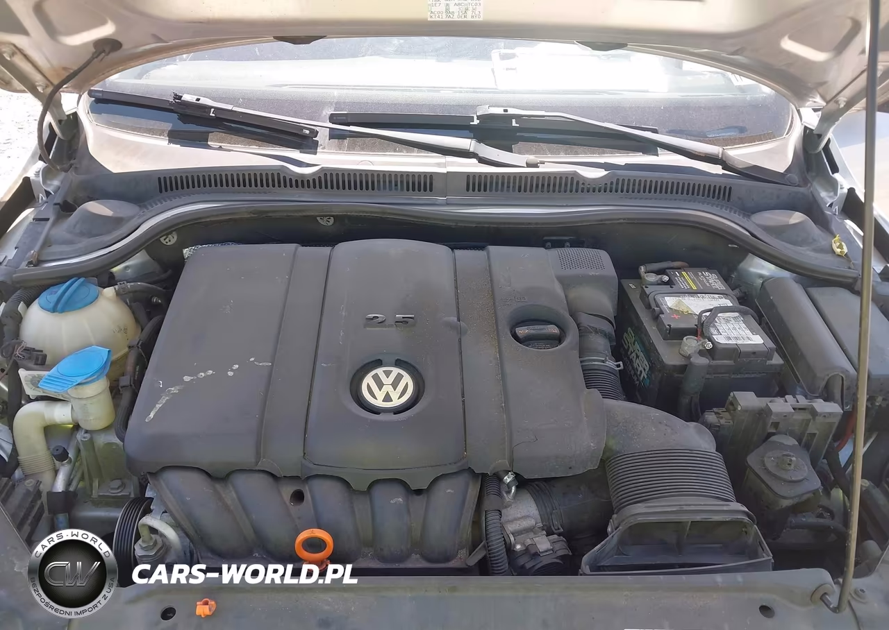 2013 Volkswagen Jetta 2.5L Se VIN:3VWDP7AJ2DM280761 - 10