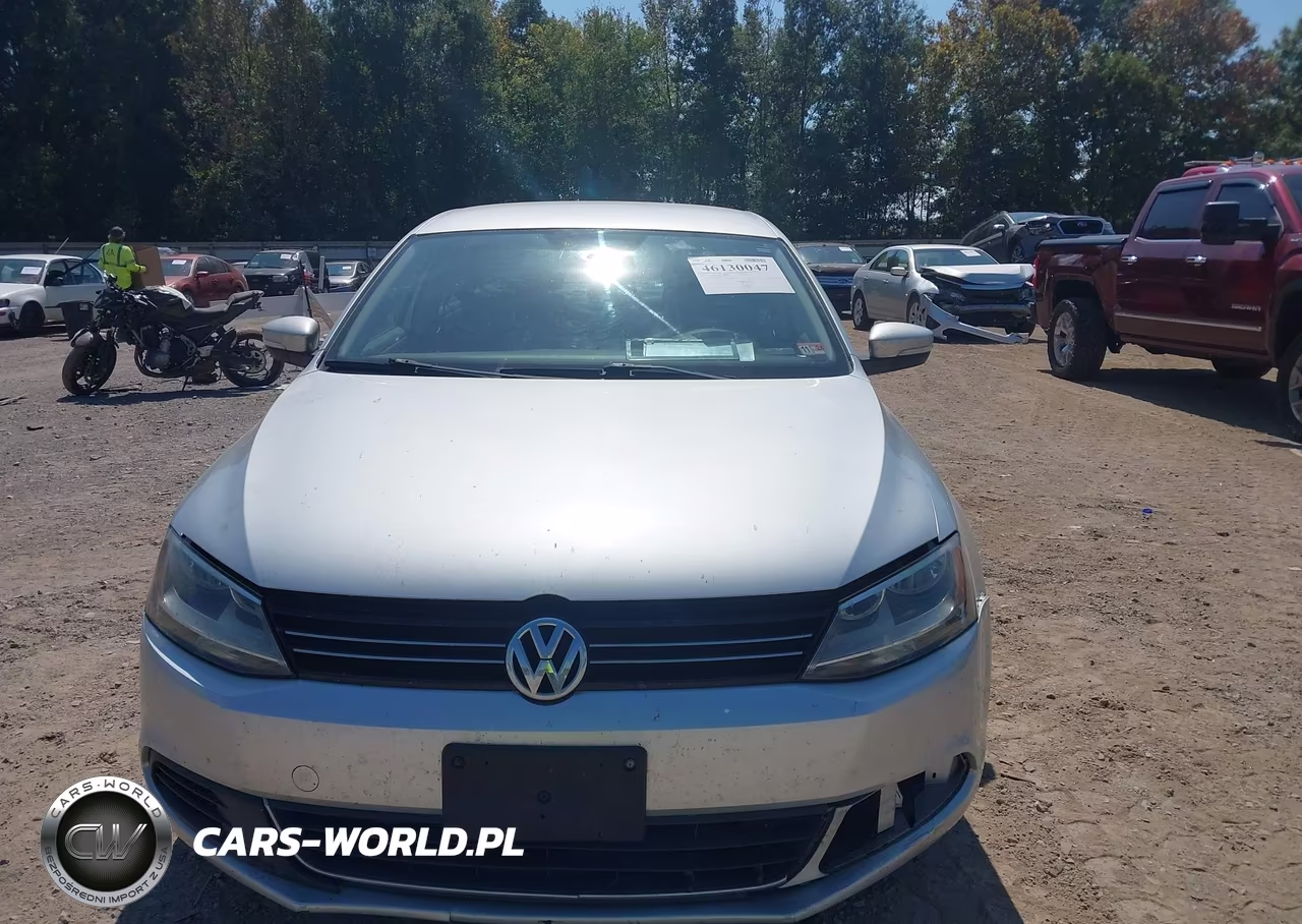 2013 Volkswagen Jetta 2.5L Se VIN:3VWDP7AJ2DM280761 - 12