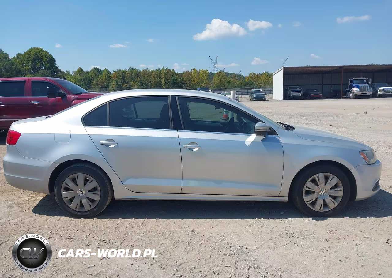2013 Volkswagen Jetta 2.5L Se VIN:3VWDP7AJ2DM280761 - 13
