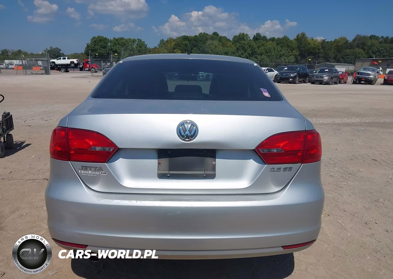 2013 Volkswagen Jetta 2.5L Se VIN:3VWDP7AJ2DM280761 - 16