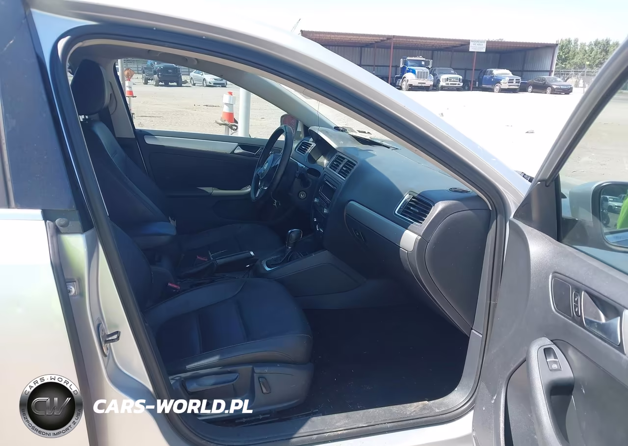 2013 Volkswagen Jetta 2.5L Se VIN:3VWDP7AJ2DM280761 - 5