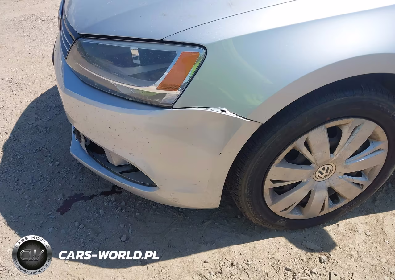 2013 Volkswagen Jetta 2.5L Se VIN:3VWDP7AJ2DM280761 - 6