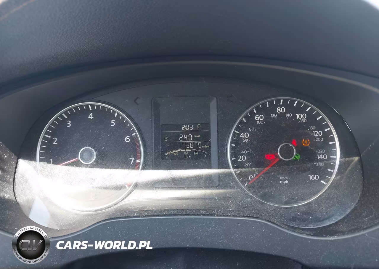 2013 Volkswagen Jetta 2.5L Se VIN:3VWDP7AJ2DM280761 - 7
