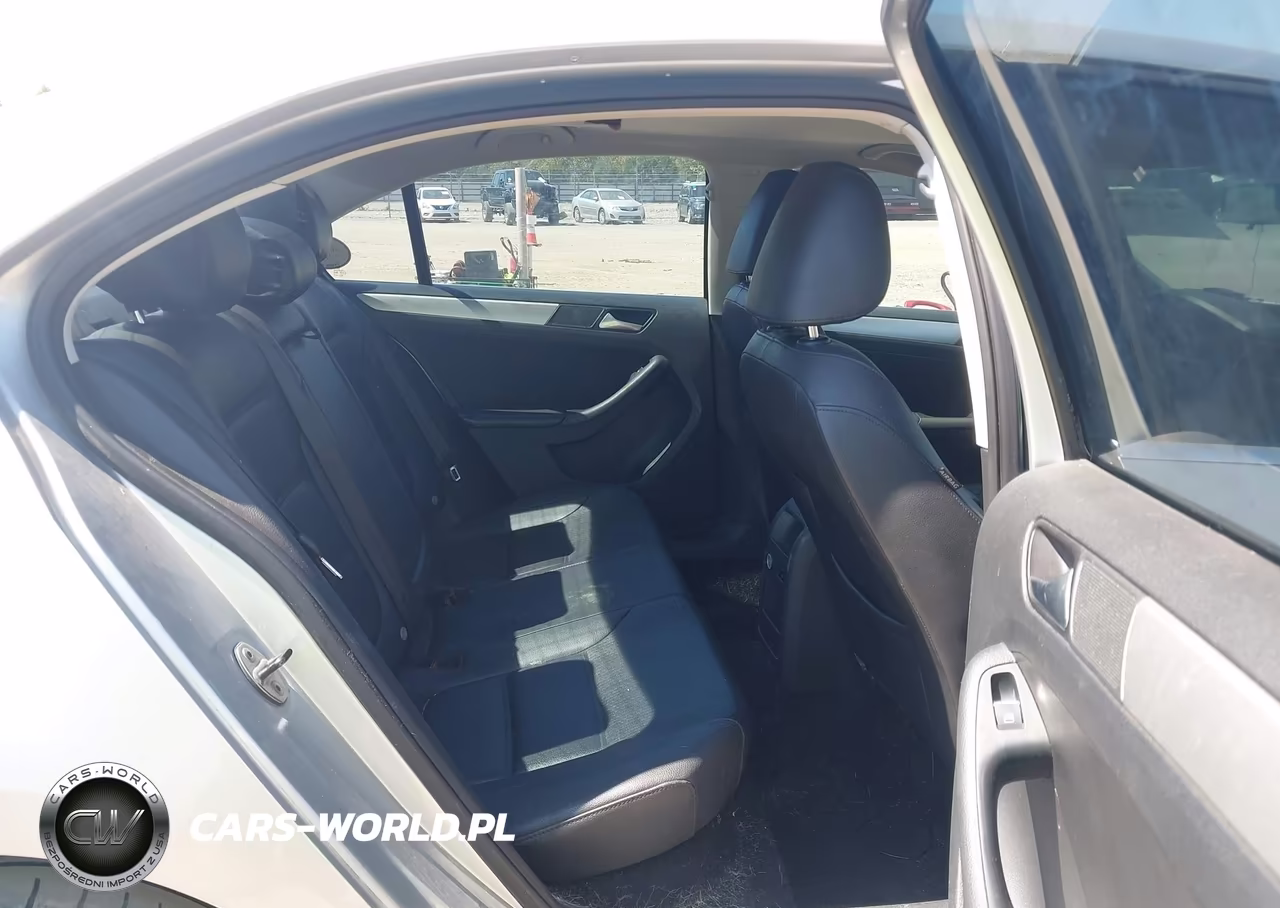 2013 Volkswagen Jetta 2.5L Se VIN:3VWDP7AJ2DM280761 - 8