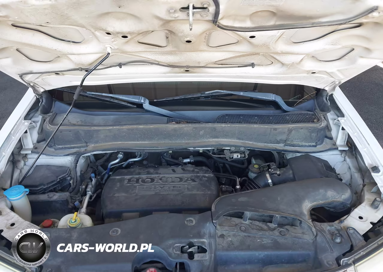 2013 Honda Pilot Ex VIN:5FNYF4H42DB082109 - 10