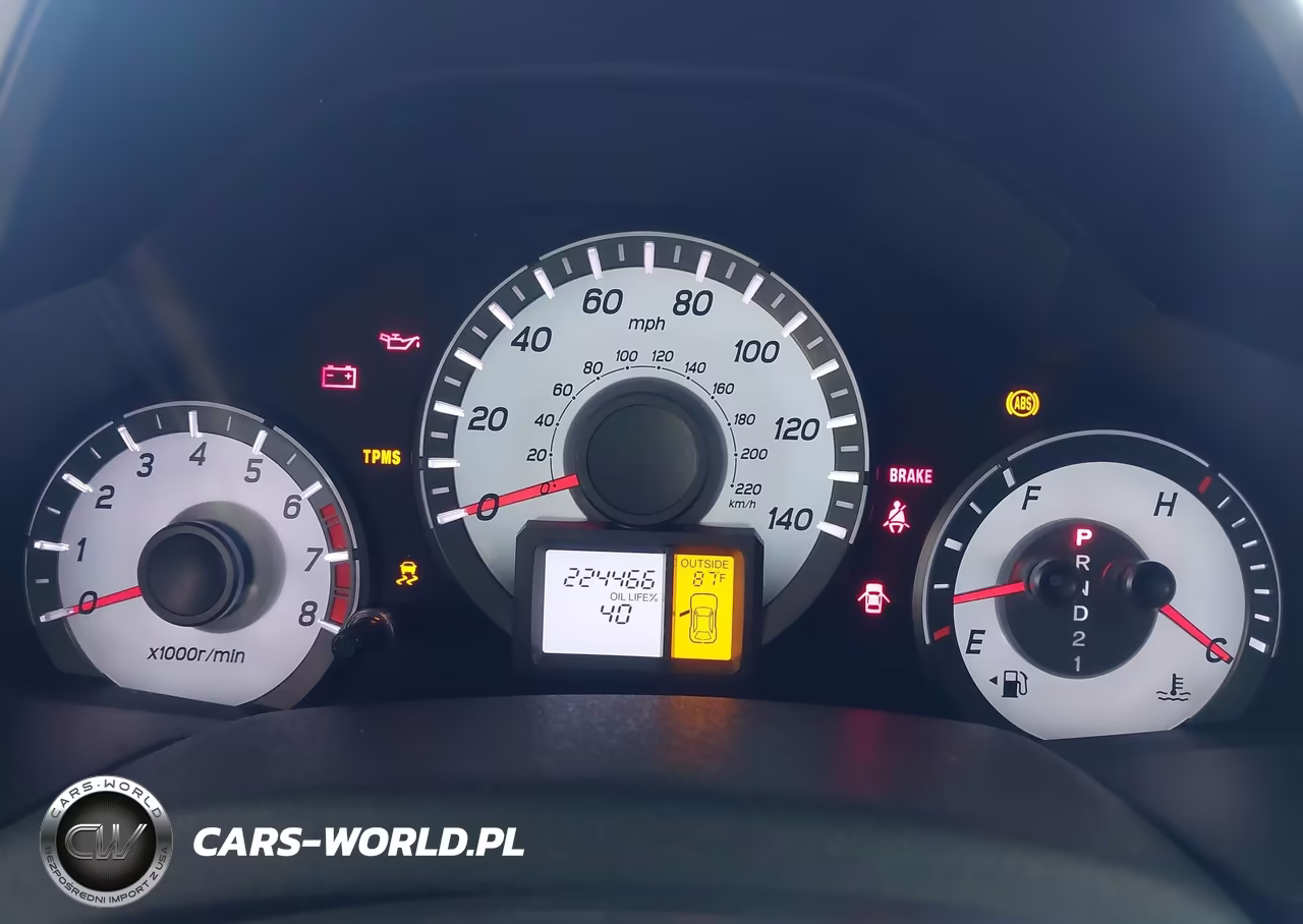 2013 Honda Pilot Ex VIN:5FNYF4H42DB082109 - 7