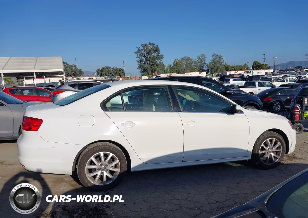 2013 Volkswagen Jetta 2.5L Se VIN:3VWDP7AJ7DM425289 - 13