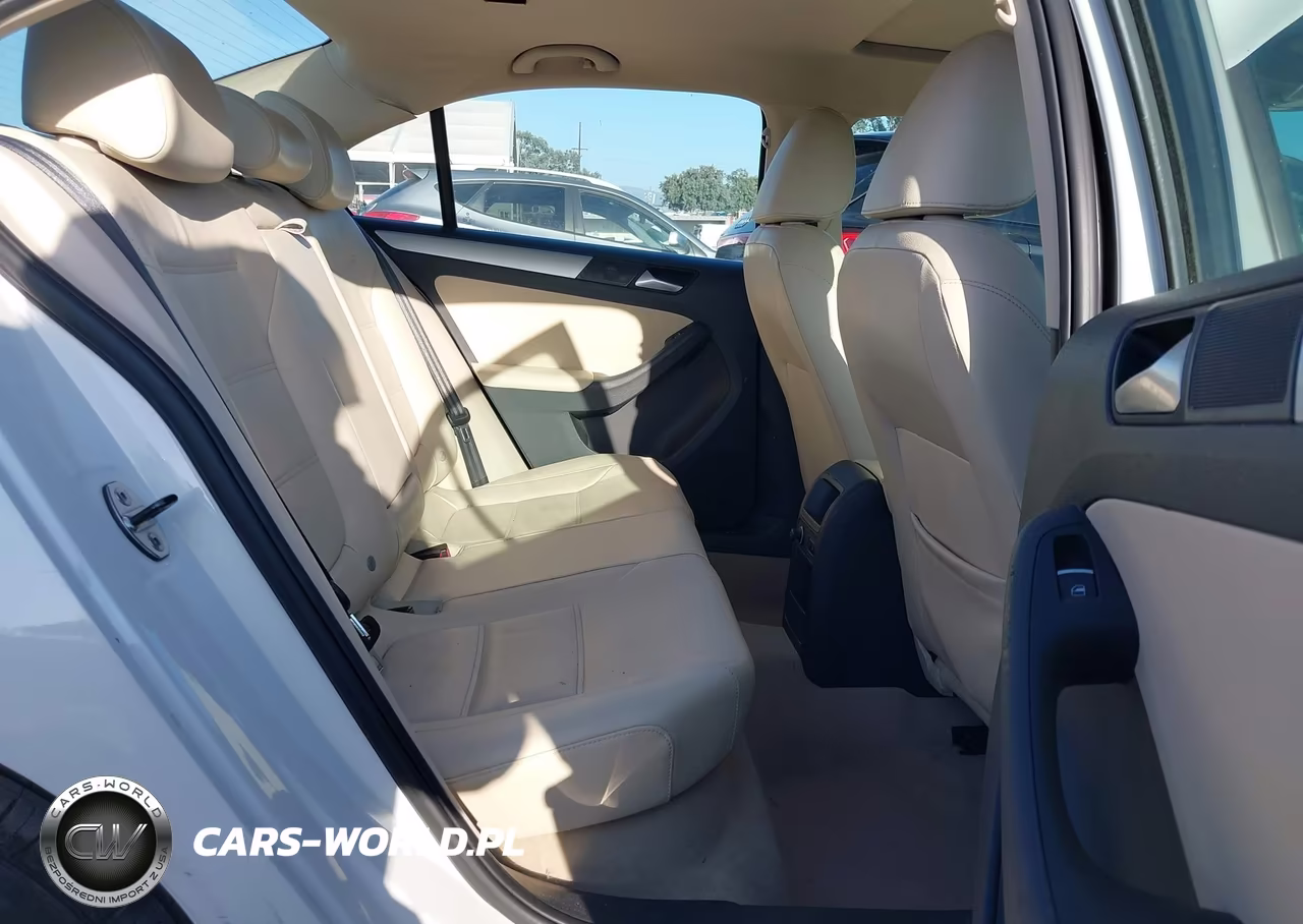 2013 Volkswagen Jetta 2.5L Se VIN:3VWDP7AJ7DM425289 - 8