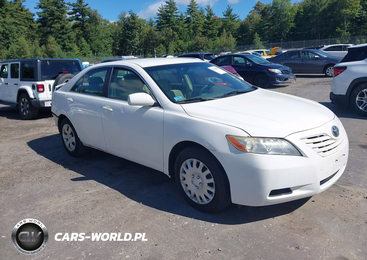 2007 Toyota Camry Le