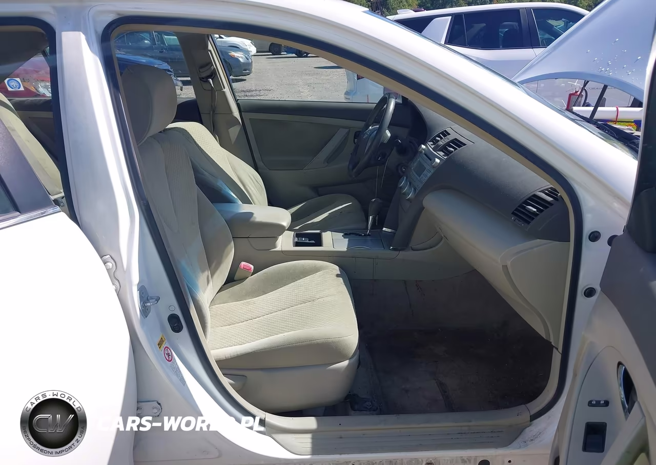 2007 Toyota Camry Le VIN:JTNBE46K573099316 - 5