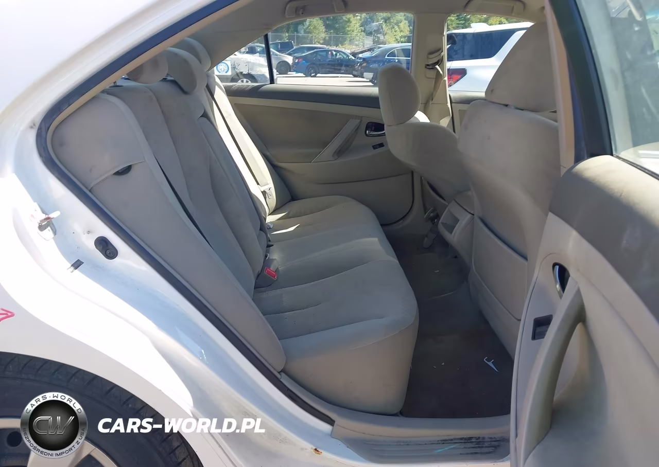 2007 Toyota Camry Le VIN:JTNBE46K573099316 - 8