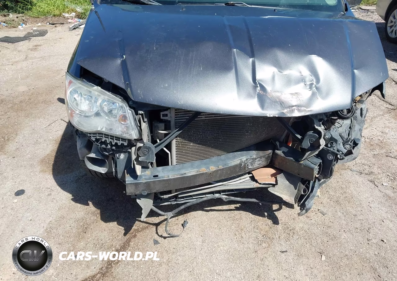 2016 Dodge Grand Caravan Sxt VIN:2C4RDGCG2GR384828 - 6