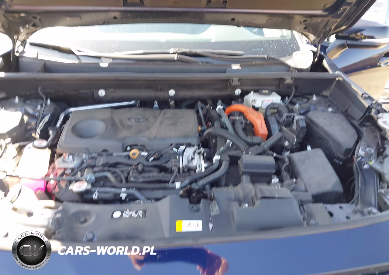 2021 Toyota Rav4 Hybrid Xse VIN:4T3E6RFV1MU029696 - 10