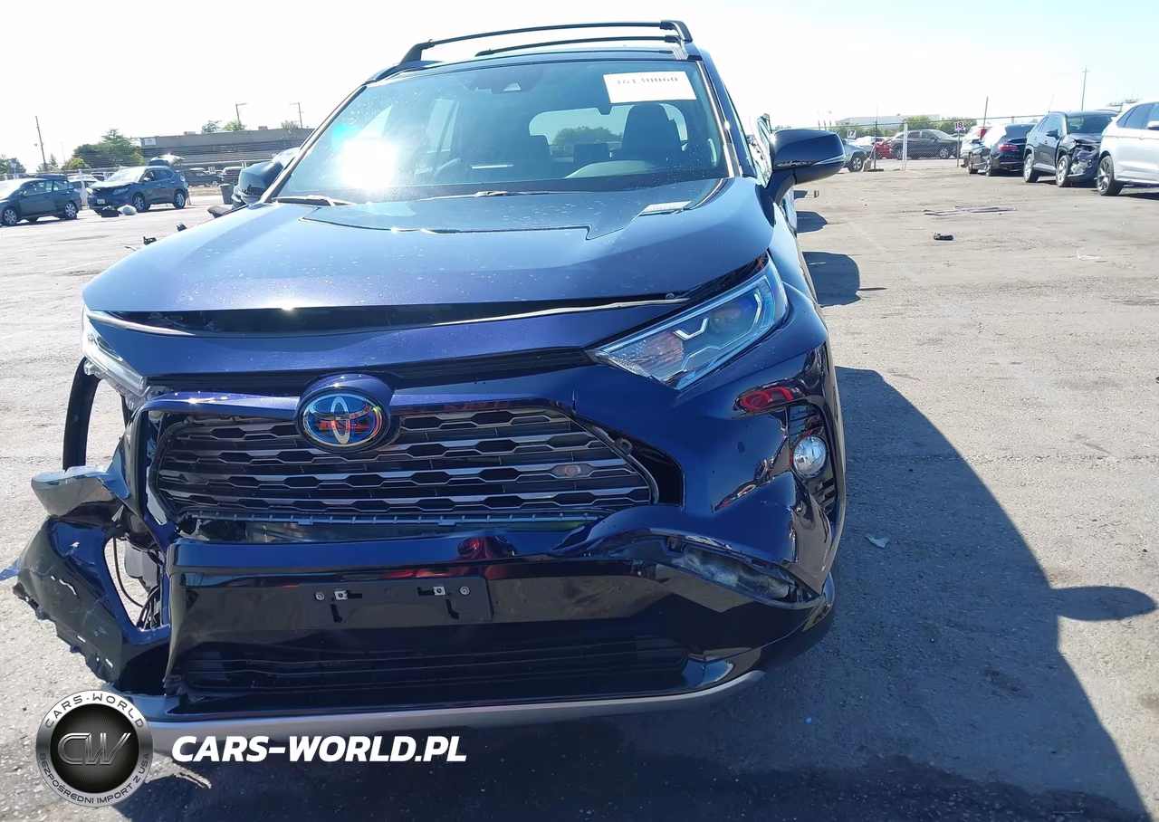 2021 Toyota Rav4 Hybrid Xse VIN:4T3E6RFV1MU029696 - 12