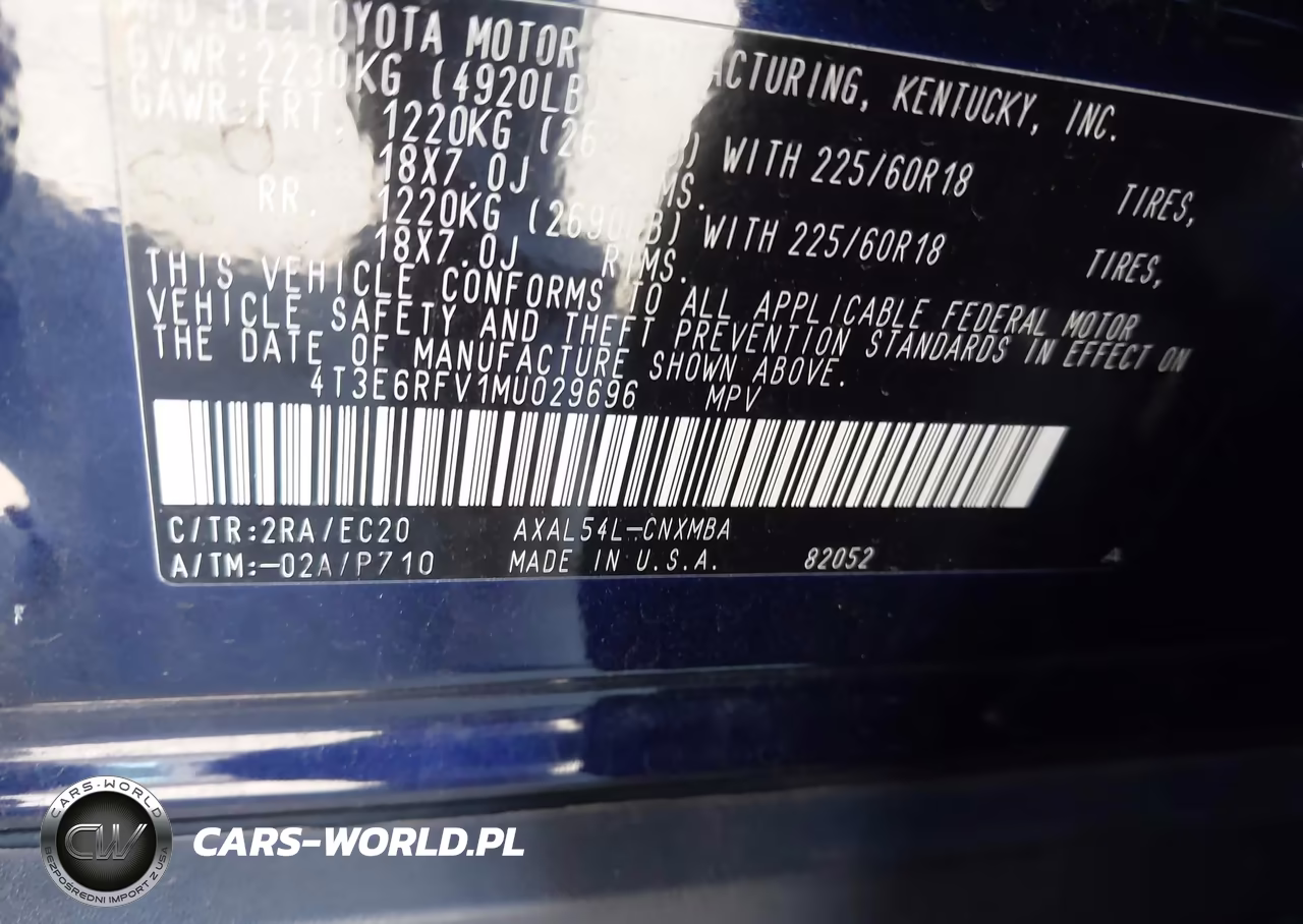 2021 Toyota Rav4 Hybrid Xse VIN:4T3E6RFV1MU029696 - 9