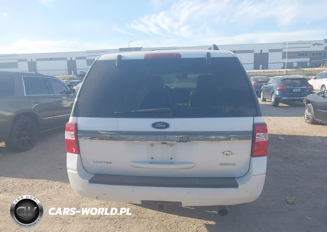 2017 Ford Expedition El Limited VIN:1FMJK2AT9HEA11110 - 16