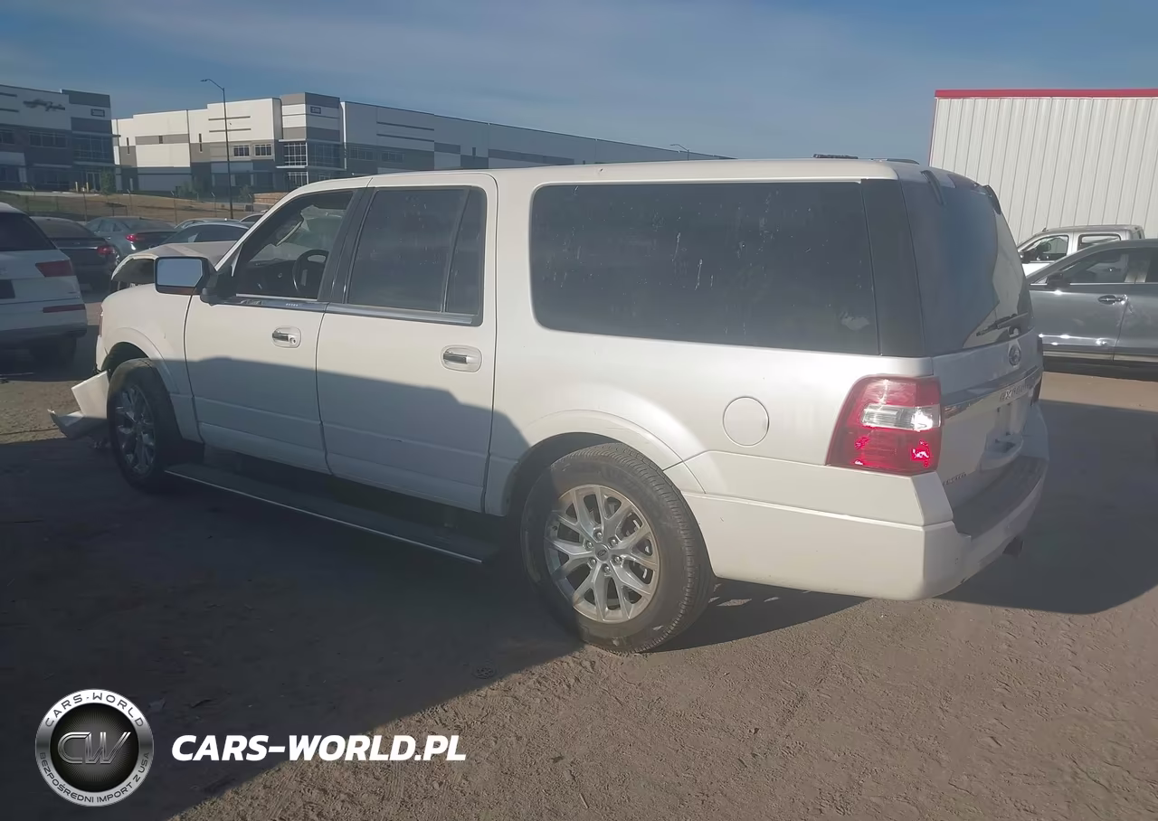 2017 Ford Expedition El Limited VIN:1FMJK2AT9HEA11110 - 3
