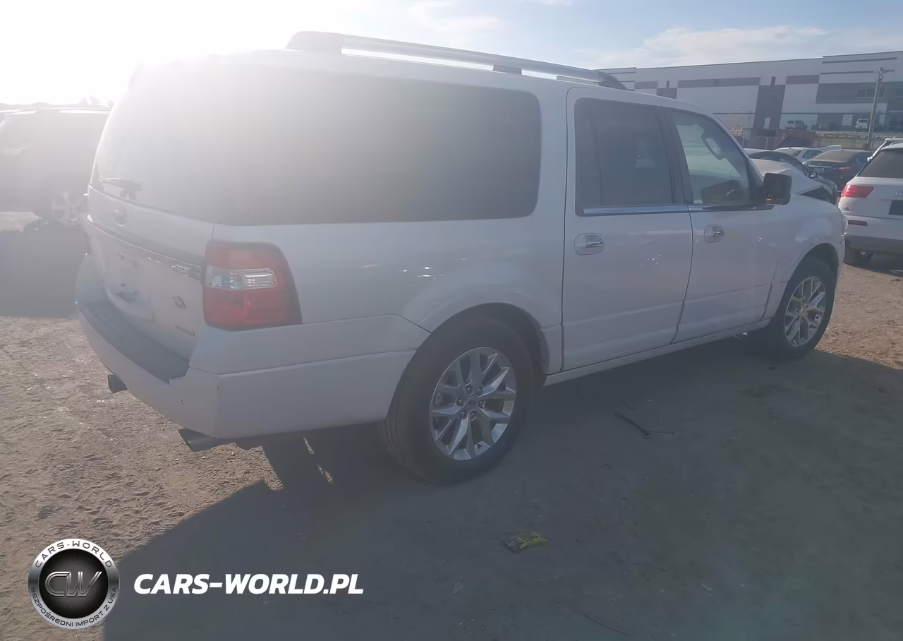 2017 Ford Expedition El Limited VIN:1FMJK2AT9HEA11110 - 4