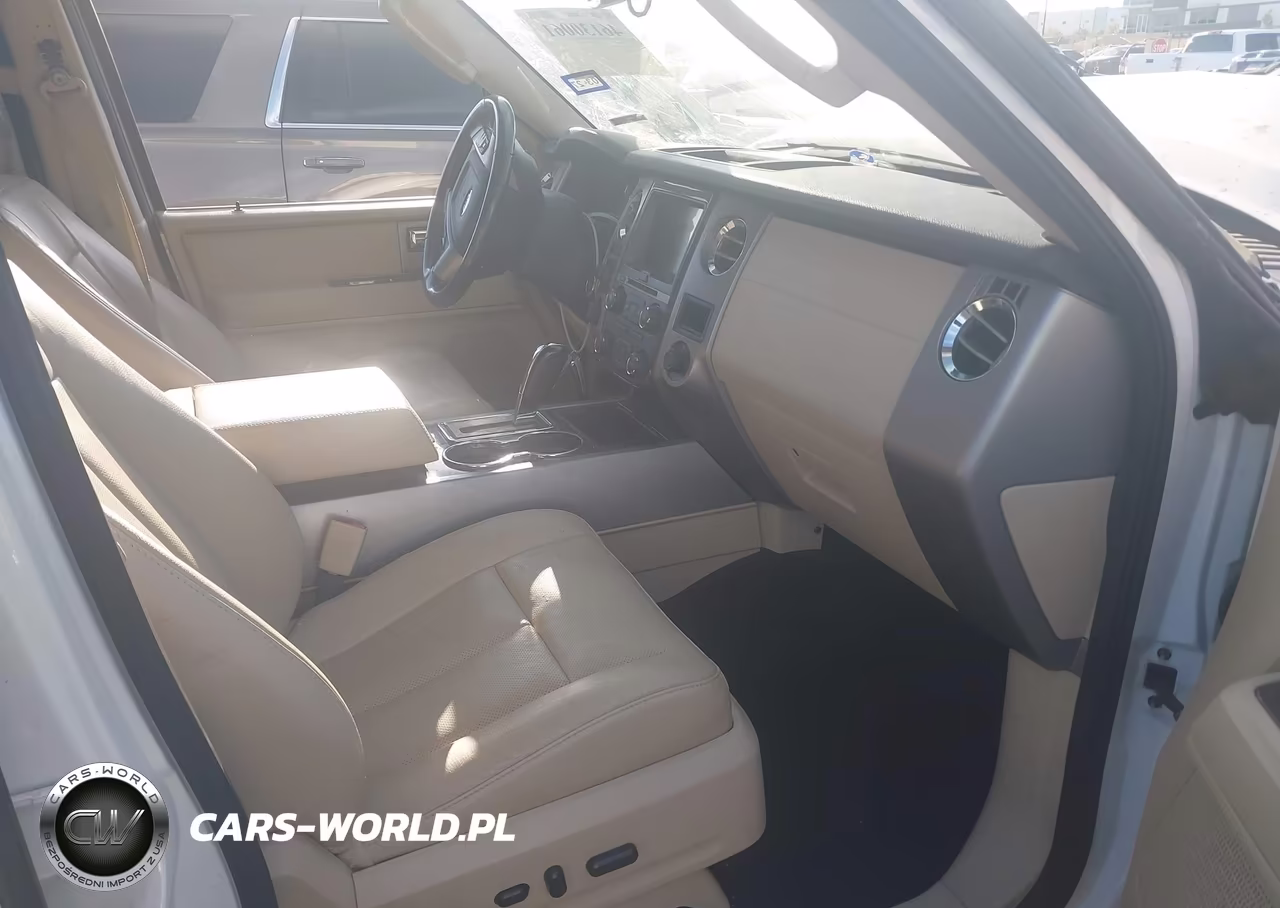2017 Ford Expedition El Limited VIN:1FMJK2AT9HEA11110 - 5