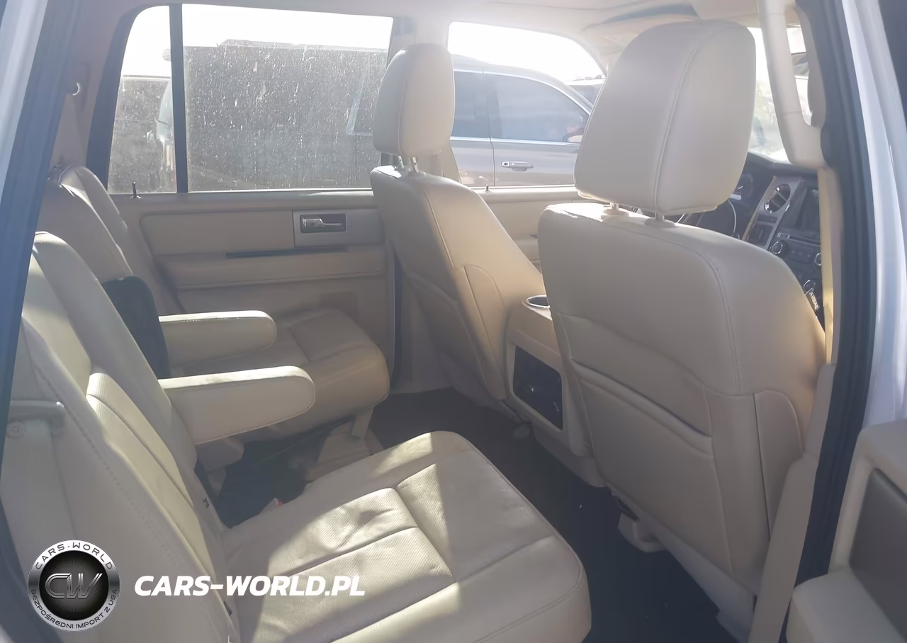 2017 Ford Expedition El Limited VIN:1FMJK2AT9HEA11110 - 8