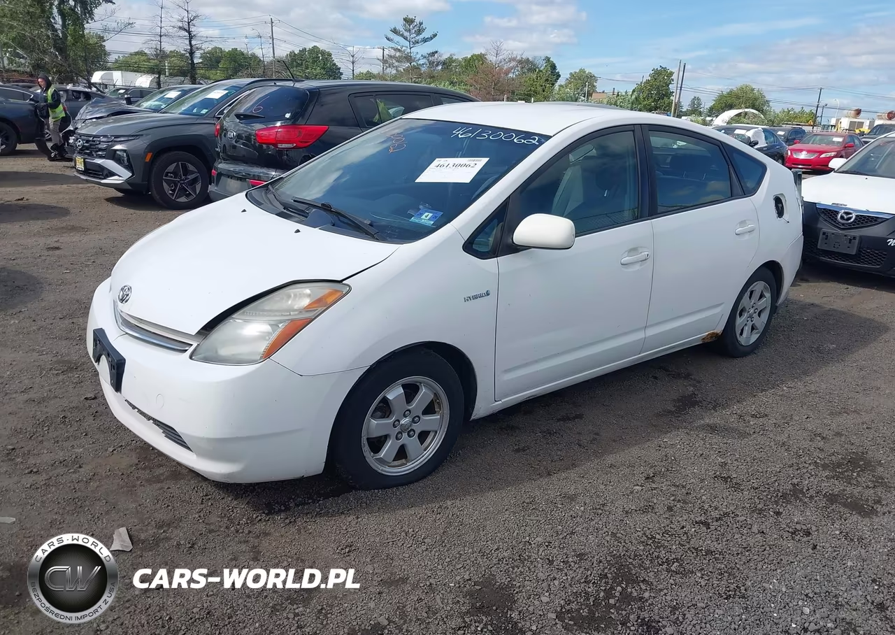 2007 Toyota Prius VIN:JTDKB20U277650693 - 2