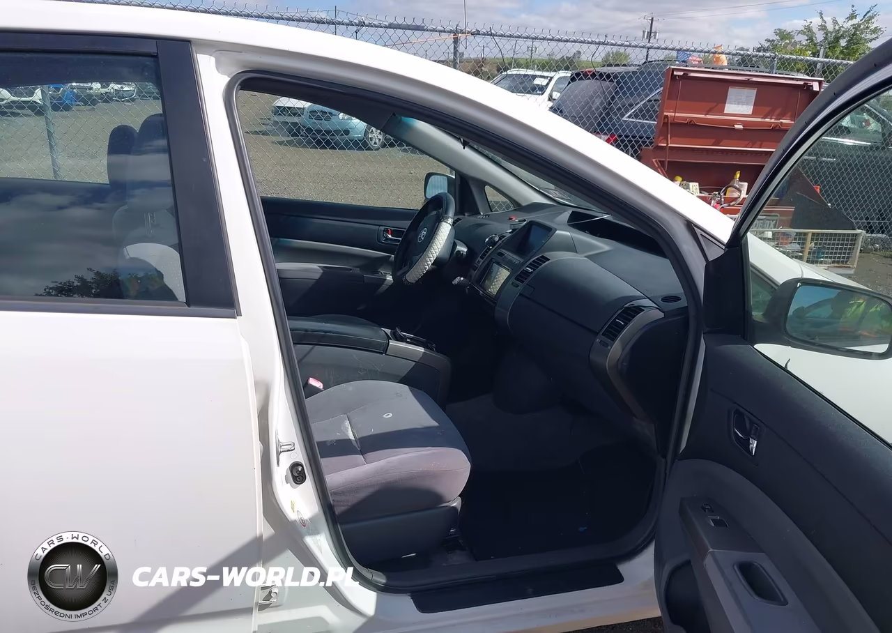 2007 Toyota Prius VIN:JTDKB20U277650693 - 5