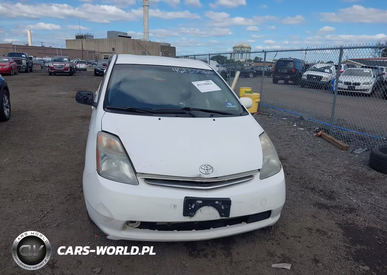 2007 Toyota Prius VIN:JTDKB20U277650693 - 6