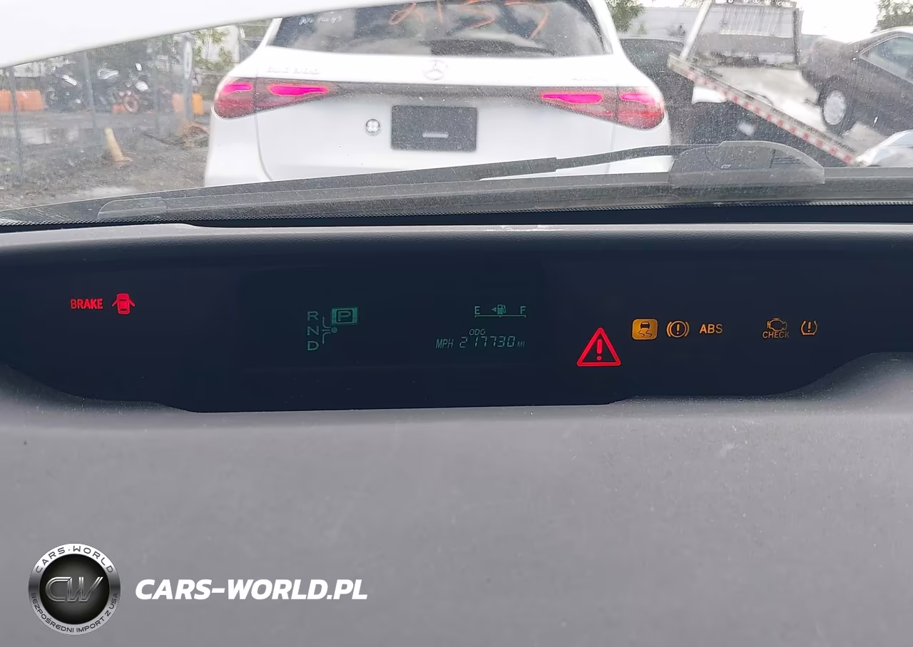 2007 Toyota Prius VIN:JTDKB20U277650693 - 7