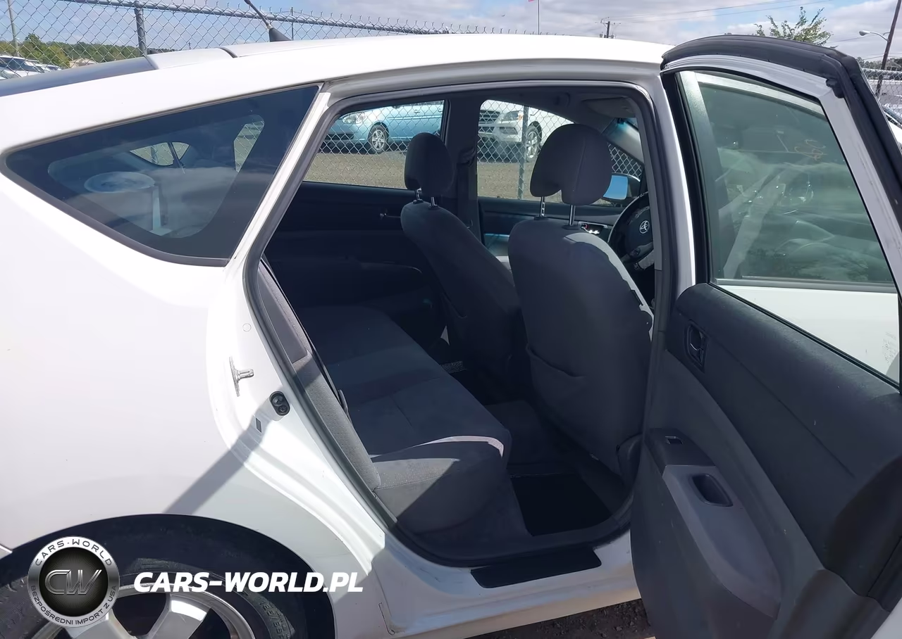 2007 Toyota Prius VIN:JTDKB20U277650693 - 8