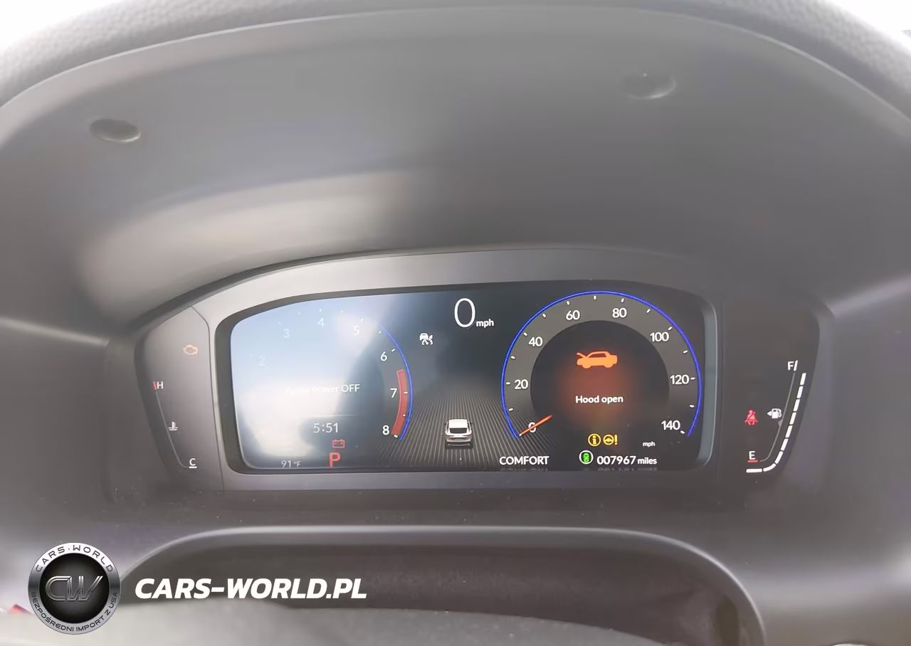 2026 Acura Adx A-Spec VIN:3HDSA1H50TM703562 - 7