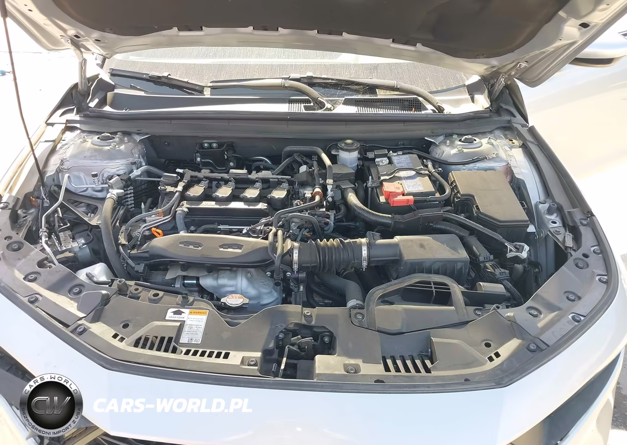 2024 Honda Accord Ex VIN:1HGCY1F34RA019303 - 10