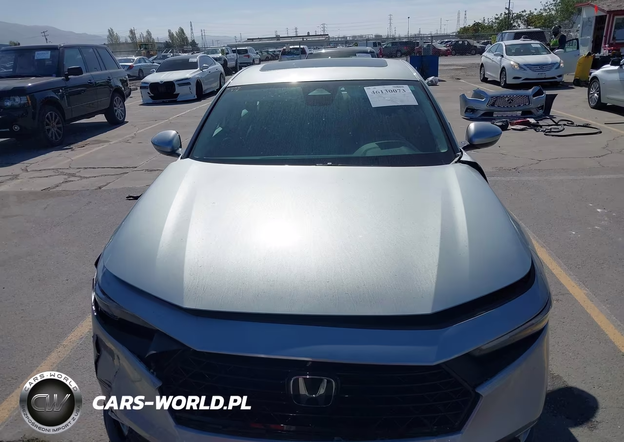 2024 Honda Accord Ex VIN:1HGCY1F34RA019303 - 12