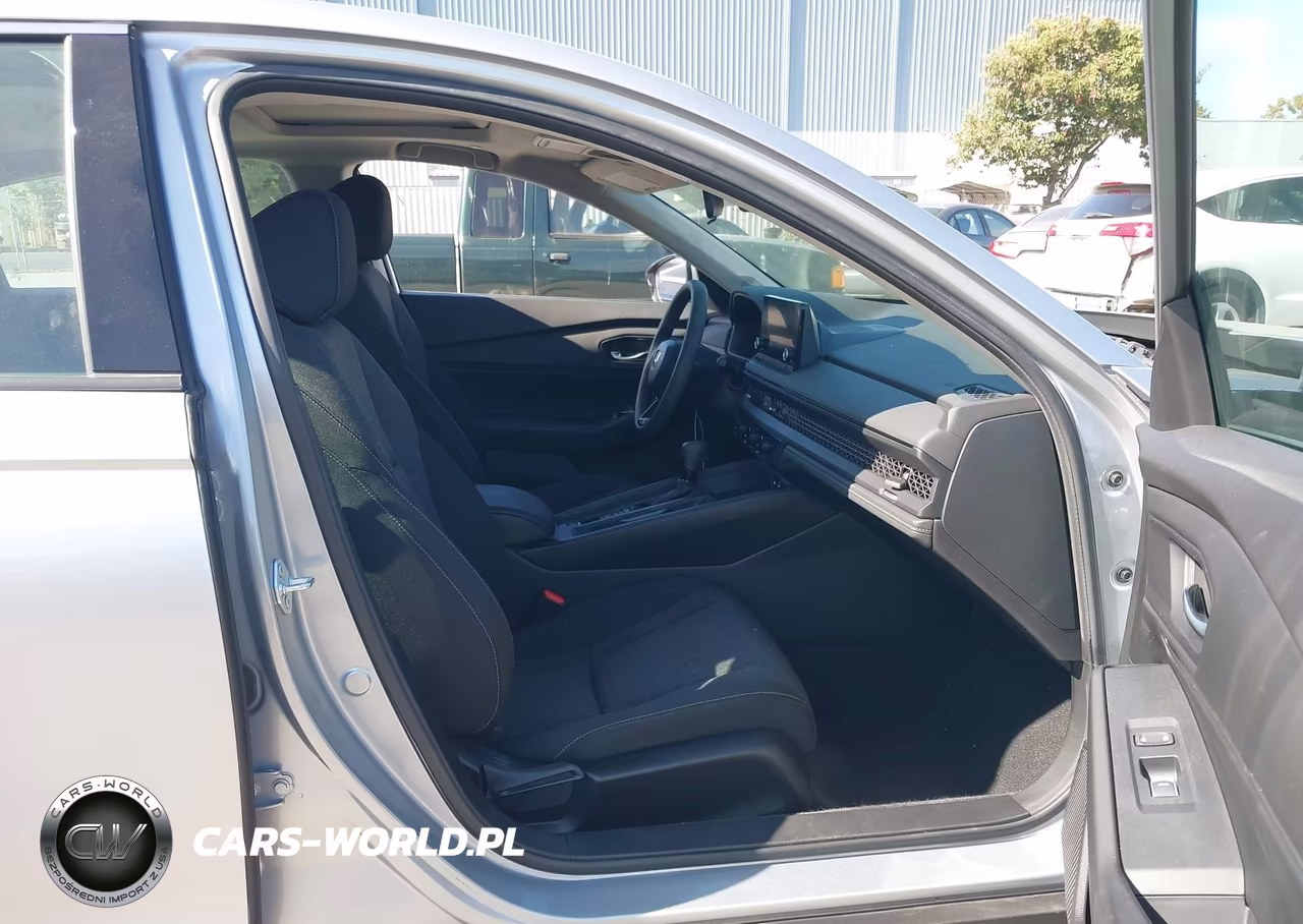 2024 Honda Accord Ex VIN:1HGCY1F34RA019303 - 5