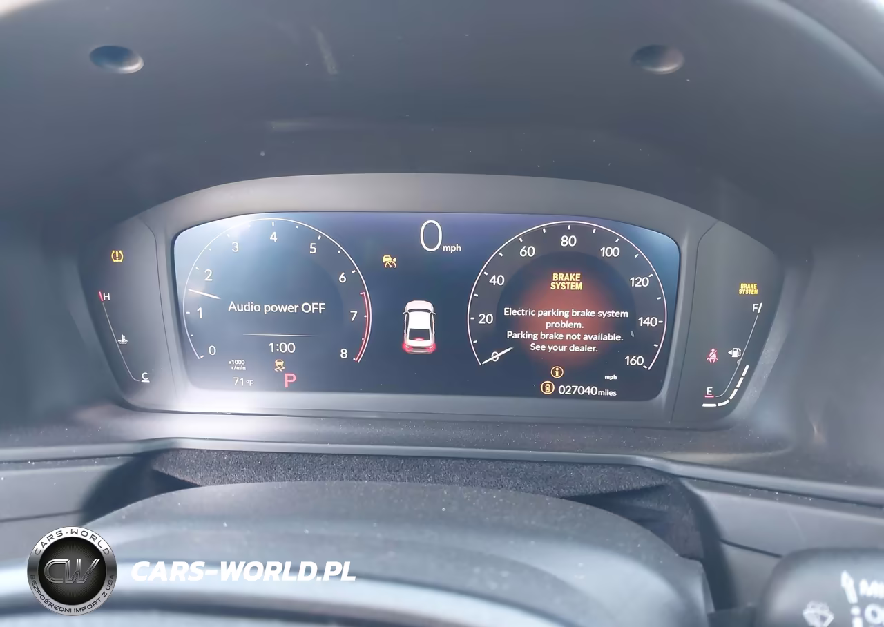 2024 Honda Accord Ex VIN:1HGCY1F34RA019303 - 7