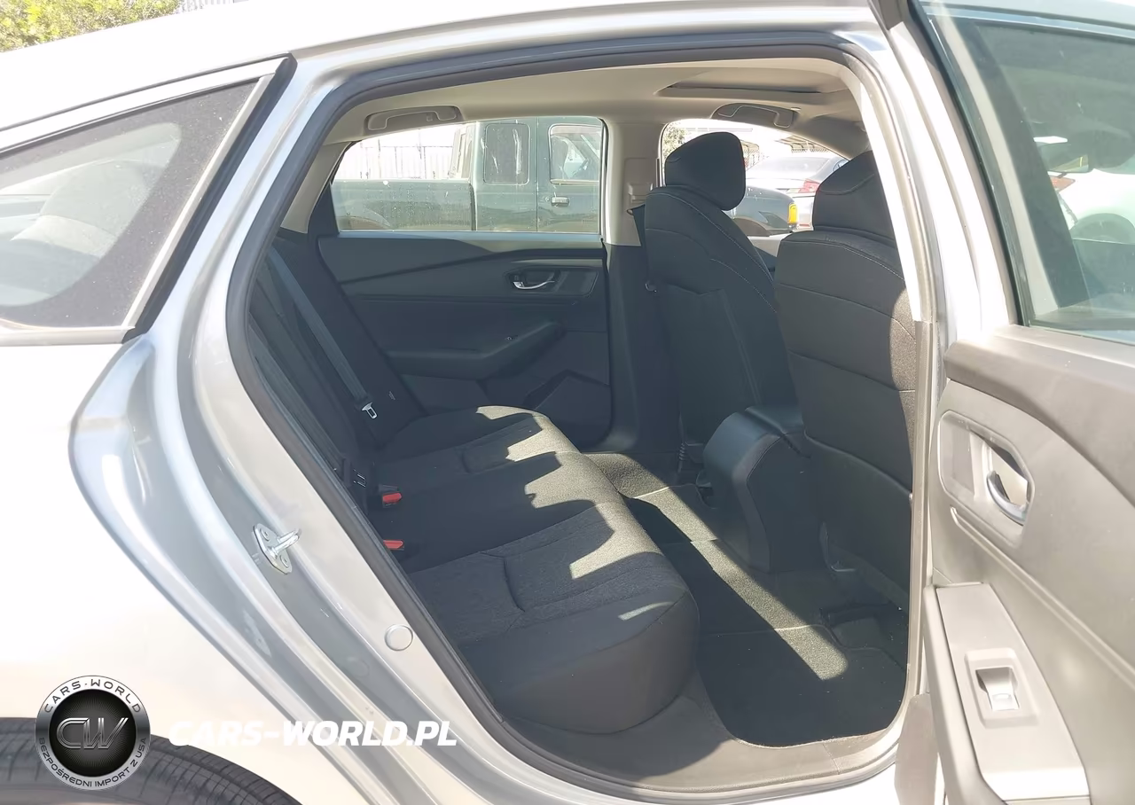 2024 Honda Accord Ex VIN:1HGCY1F34RA019303 - 8