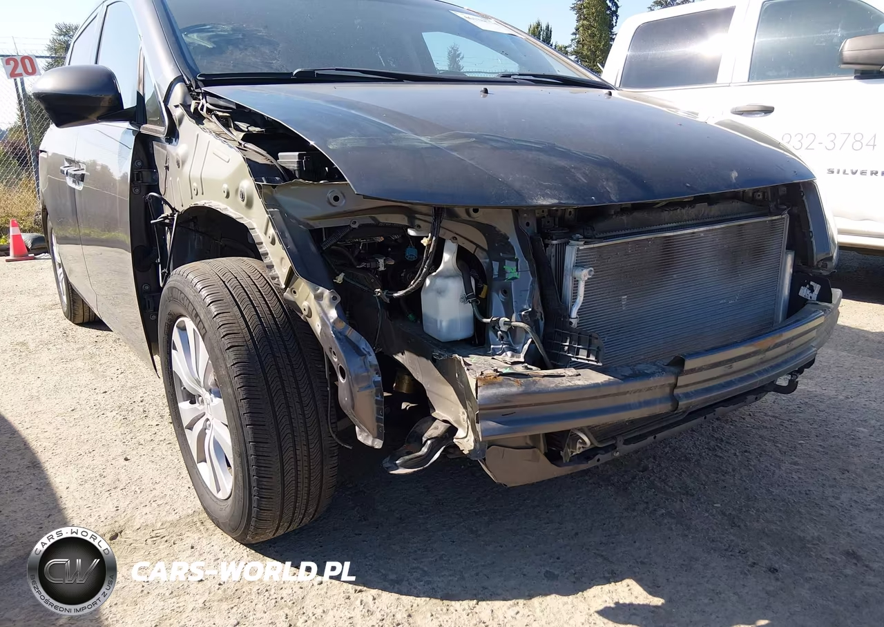 2016 Honda Odyssey Se VIN:5FNRL5H32GB112529 - 6