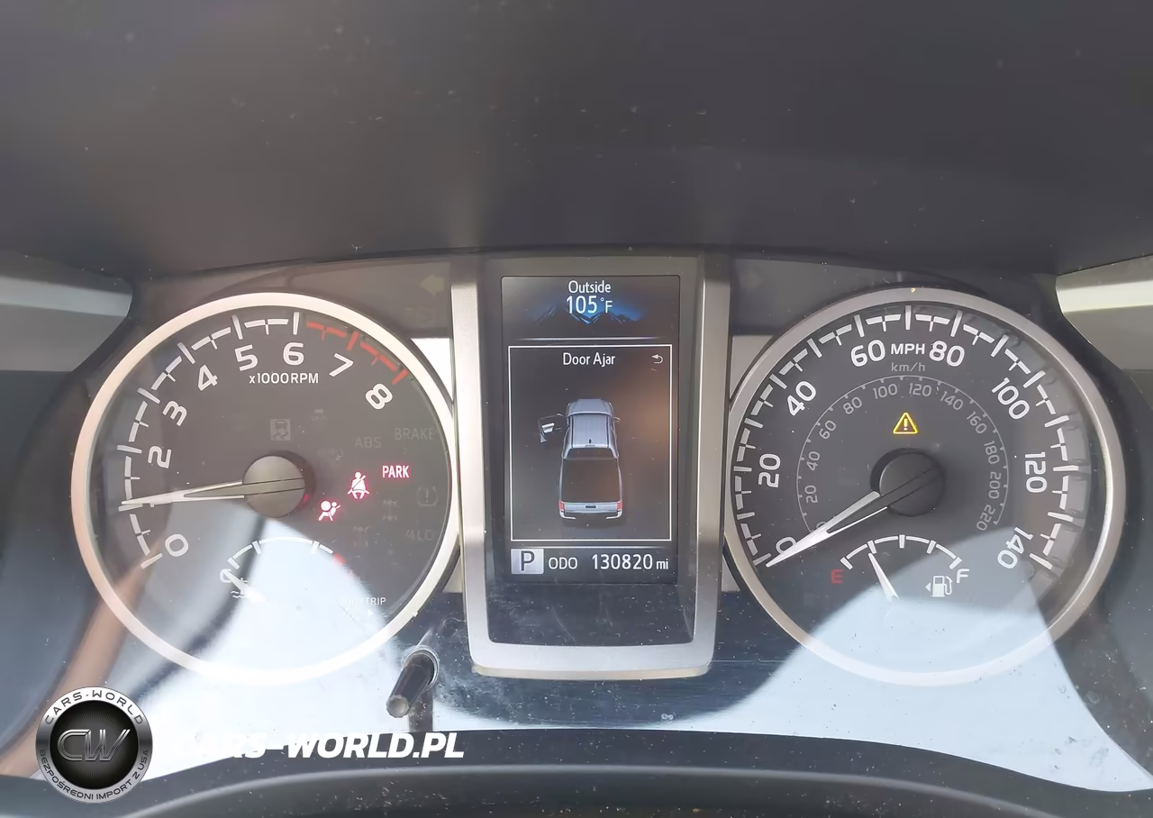 2021 Toyota Tacoma Sr5 V6 VIN:5TFAZ5CN2MX098606 - 7