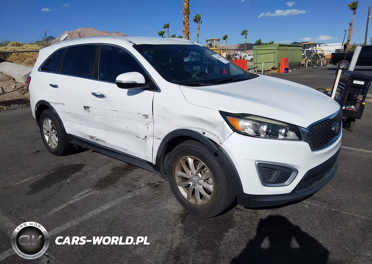 2017 Kia Sorento 2.4L Lx – zdjęcie 1 z 16